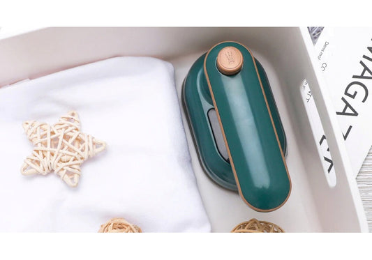 ¡Descubre la Mini Plancha de Viaje Zephiron™!