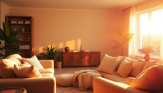¡Crea tu Oasis de Confort en Casa!